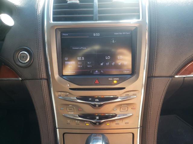 Photo 9 from auction – 2013 LINCOLN MKX with VIN 2LMDJ8JK0DBL19271