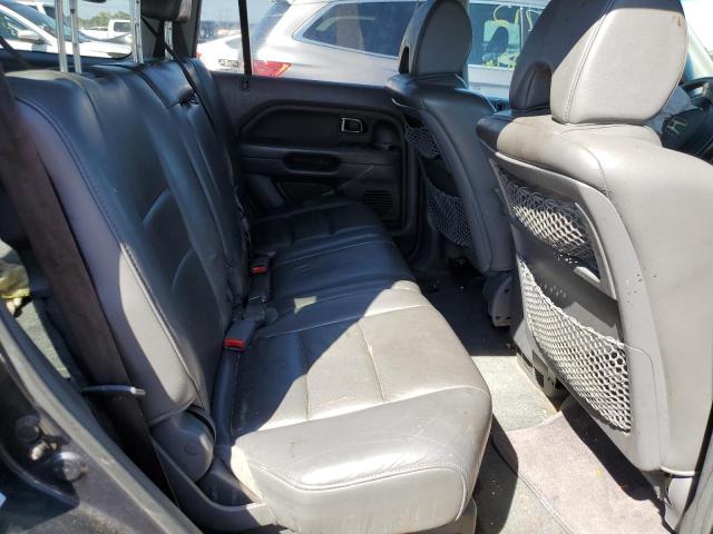 Photo 6 from auction – 2006 HONDA PILOT EX with VIN 5FNYF286X6B032230