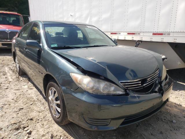 TOYOTA CAMRY LE 2005 with VIN 4T1BE32K95U049588 - Photo from auction