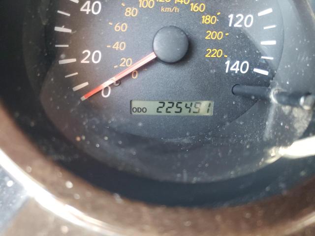 Photo 8 from auction – 2001 TOYOTA HIGHLANDER with VIN JTEGF21A610013946