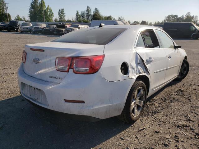 Photo 4 from auction – 2014 CHEVROLET MALIBU LS with VIN 1G11B5SL0EF157138