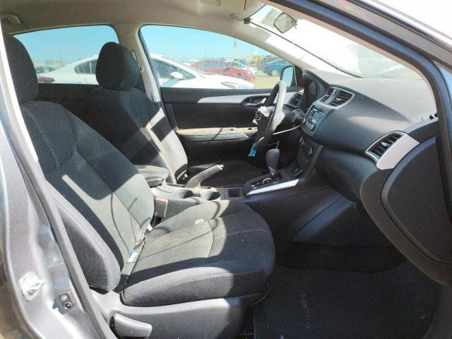 Photo 5 from auction – 2017 NISSAN SENTRA S with VIN 3N1AB7AP2HY313512