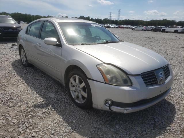 NISSAN MAXIMA SE 2004 with VIN 1N4BA41E74C912738 - Photo from auction