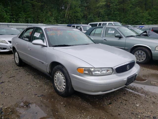 BUICK CENTURY CU 2000 with VIN 2G4WS52J5Y1346340 - Photo from auction