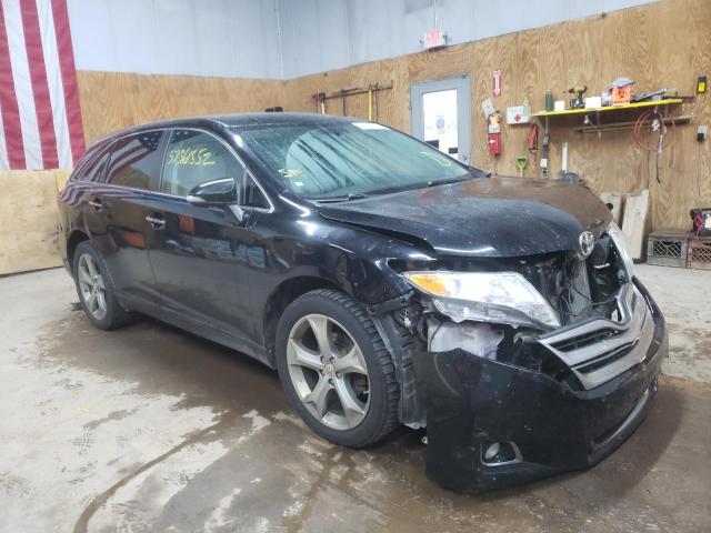 TOYOTA VENZA LE 2013 with VIN 4T3BK3BBXDU085305 - Photo from auction