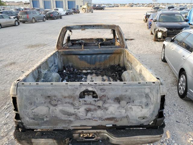 Photo 9 from auction – 2002 FORD F150 with VIN 1FTRX17282NC07418
