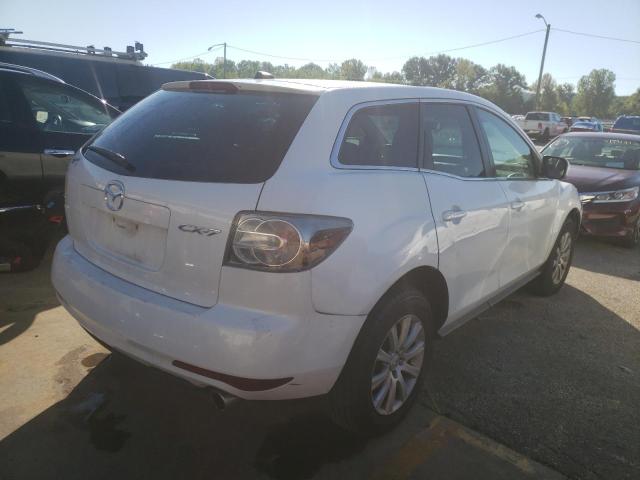 Photo 4 from auction – 2011 MAZDA CX-7 with VIN JM3ER2C51B0378207