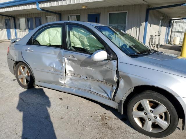 Photo 9 from auction – 2009 KIA SPECTRA EX with VIN KNAFE222395026370