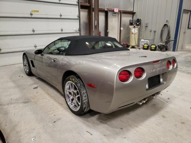 Photo 3 from auction – 1998 CHEVROLET CORVETTE with VIN 1G1YY32G4W5106821