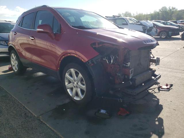 BUICK ENCORE 2015 with VIN KL4CJGSB0FB133866 - Photo from auction