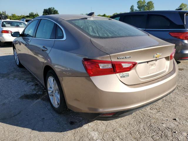 Photo 3 from auction – 2018 CHEVROLET MALIBU LT with VIN 1G1ZD5ST2JF127257
