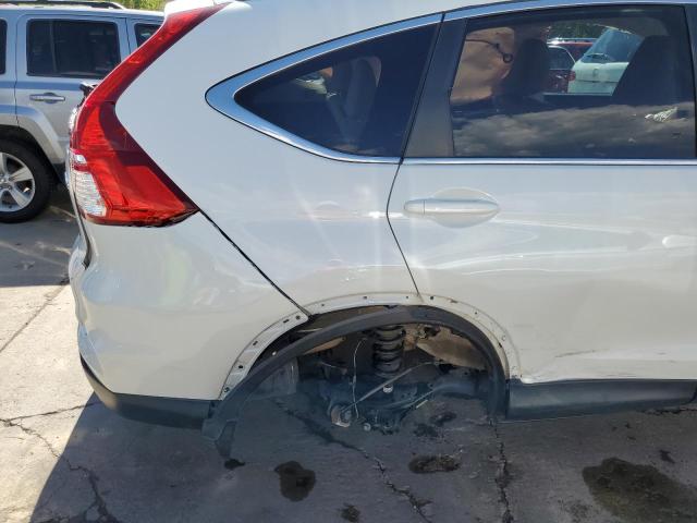 Photo 9 from auction – 2015 HONDA CR-V EXL with VIN 5J6RM4H72FL080634