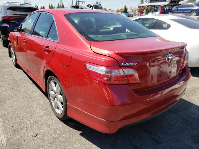 Photo 3 from auction – 2007 TOYOTA CAMRY CE with VIN 4T1BE46K37U010899