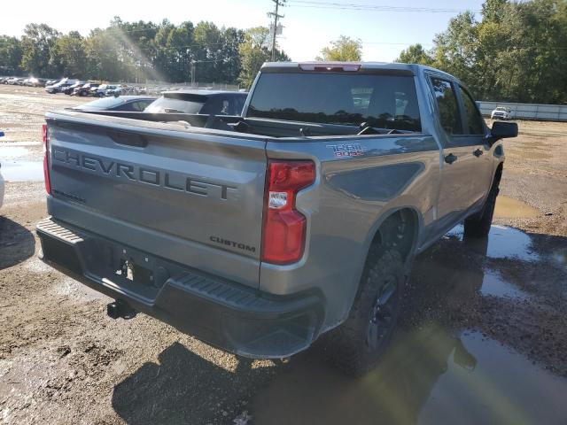 Photo 4 from auction – 2022 CHEVROLET SILVERADO with VIN 3GCPYCEK6NG142729