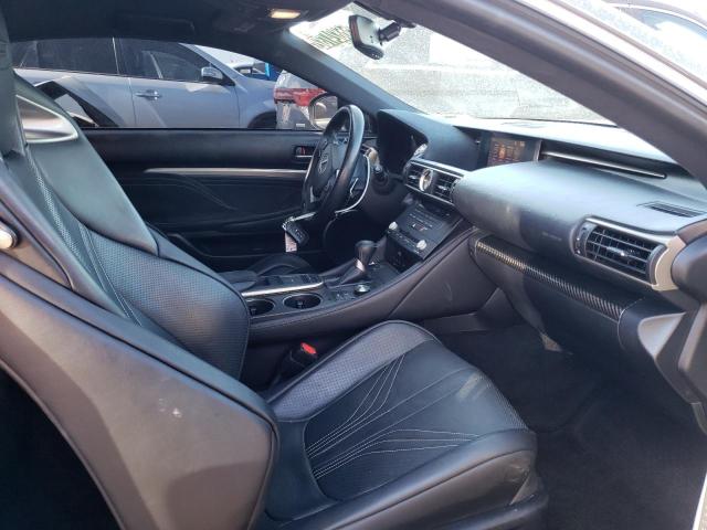 Photo 5 from auction – 2015 LEXUS RC-F with VIN JTHHP5BC8F5000440