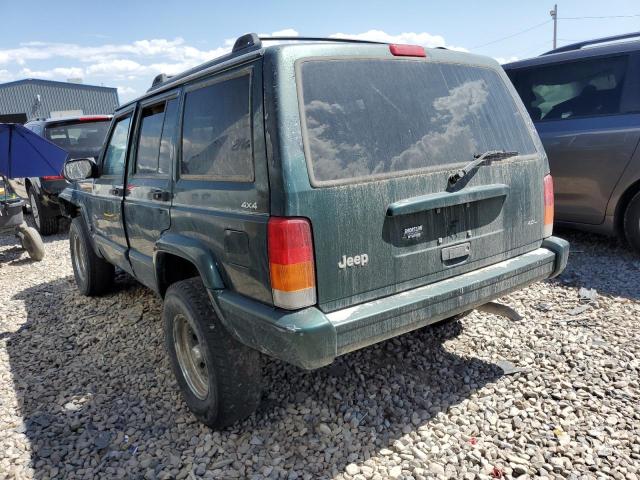 Photo 3 from auction – 1999 JEEP CHEROKEE L with VIN 1J4FF78S3XL633084