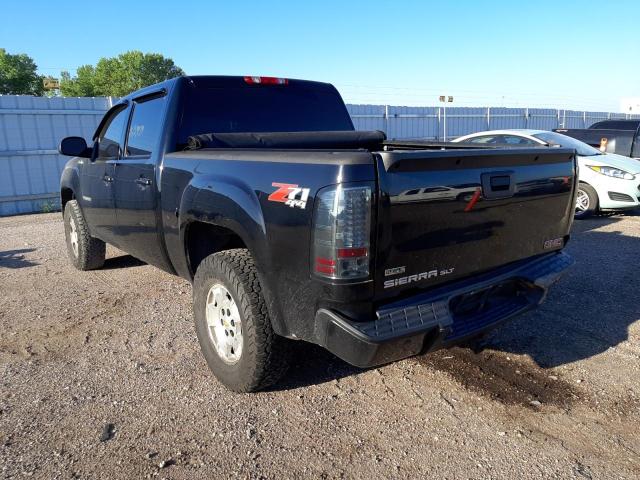 Photo 3 from auction – 2011 GMC SIERRA K15 with VIN 3GTP2WE38BG289318