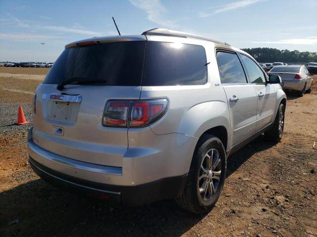 Photo 4 from auction – 2014 GMC ACADIA SLT with VIN 1GKKRRKD6EJ368742