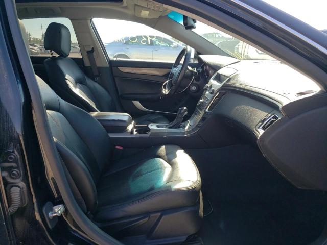 Photo 5 from auction – 2009 CADILLAC CTS with VIN 1G6DG577290105202
