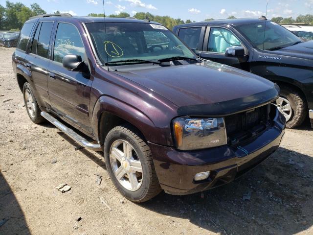 CHEVROLET TRAILBLAZE 2008 with VIN 1GNDT13S482195782 - Photo from auction