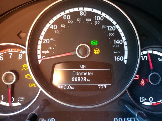 Photo 8 from auction – 2014 VOLKSWAGEN BEETLE with VIN 3VWJ17AT8EM653194