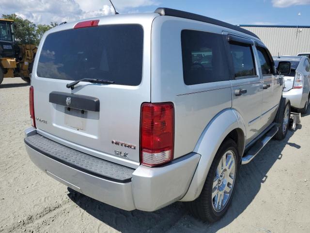 Photo 4 from auction – 2011 DODGE NITRO HEAT with VIN 1D4PT4GK3BW603287