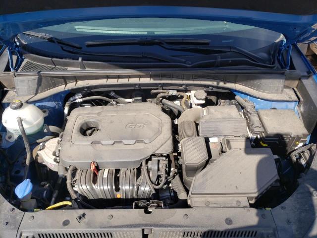 Photo 7 from auction – 2020 HYUNDAI TUCSON LIM with VIN KM8J33AL2LU133387