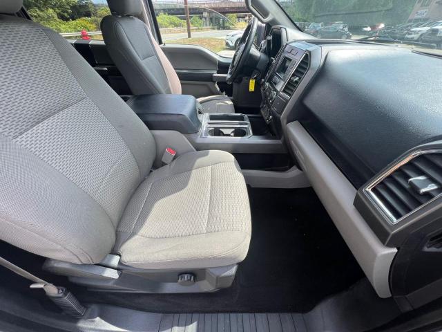 Photo 5 from auction – 2015 FORD F150 SUPER with VIN 1FTFW1EG0FFC66466