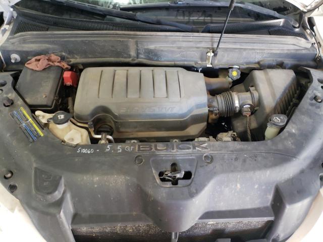 Photo 7 from auction – 2008 BUICK ENCLAVE CX with VIN 5GAEV23788J265767