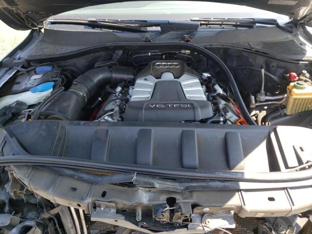 Photo 7 from auction – 2013 AUDI Q7 PREMIUM with VIN WA1LGAFE2DD005274