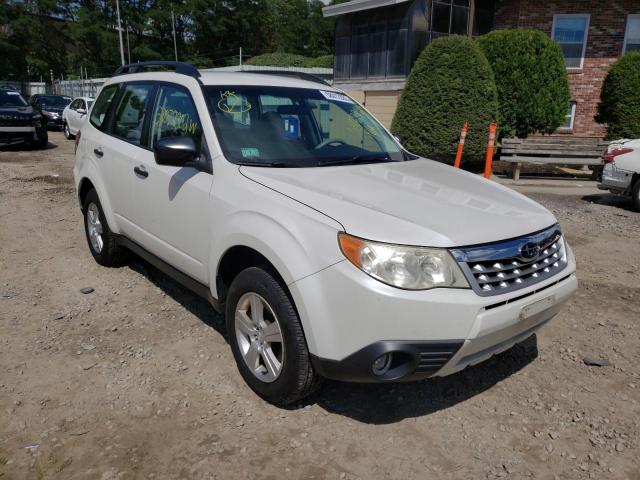SUBARU FORESTER 2 2011 with VIN JF2SHABC3BH723880 - Photo from auction