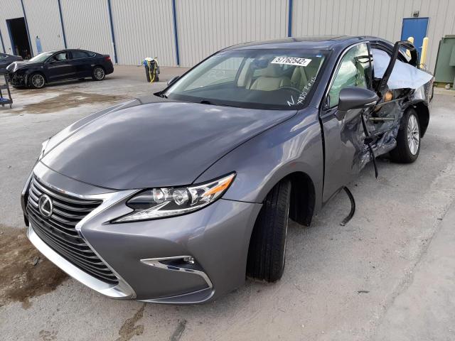 Photo 2 from auction – 2016 LEXUS ES 350 with VIN JTHBK1GG8G2213898