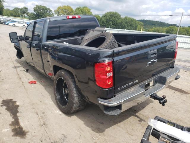 صورة رقم 3 من المزاد - 2018 CHEVROLET SILVERADO مع VIN 2GCRCREC0J1111398