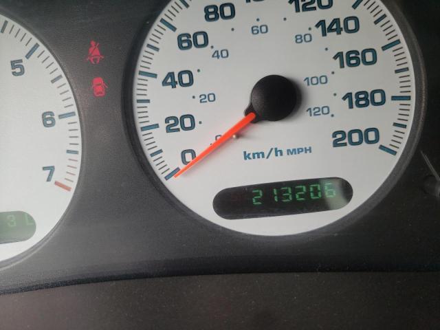Photo 8 from auction – 2000 CHRYSLER INTREPID with VIN 2C3HH46R3YH436765