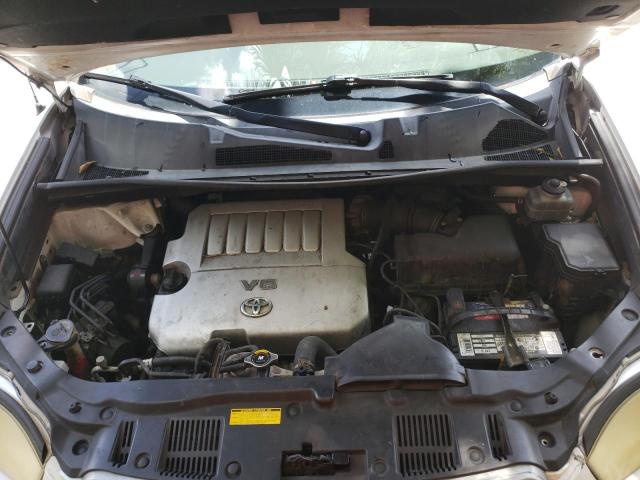 Photo 7 from auction – 2009 TOYOTA HIGHLANDER with VIN JTEDS41A992077733
