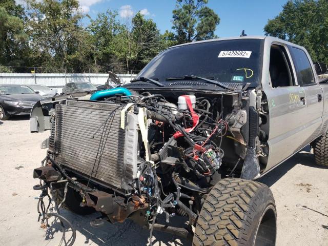 Photo 9 from auction – 2007 CHEVROLET SILVERADO with VIN 1GCHK23DX7F133413