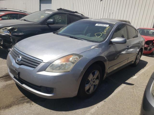 Photo 2 from auction – 2007 NISSAN ALTIMA 2.5 with VIN 1N4AL21E87C201600