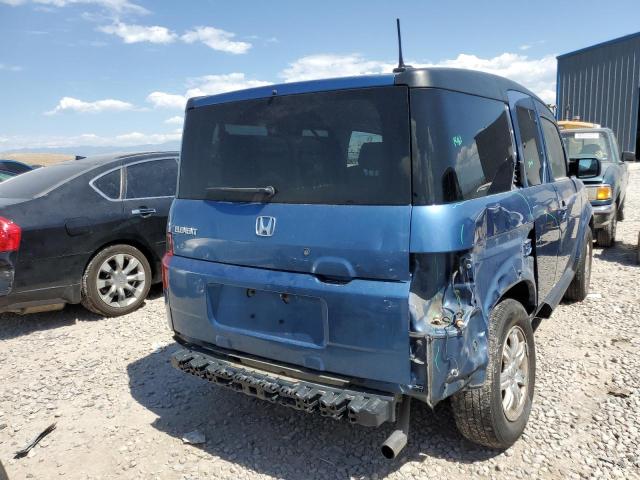 Photo 9 from auction – 2008 HONDA ELEMENT EX with VIN 5J6YH28748L009975