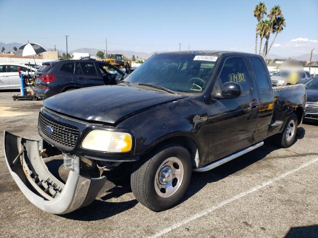 Photo 2 from auction – 2000 FORD F150 with VIN 2FTRX07L0YCB16953