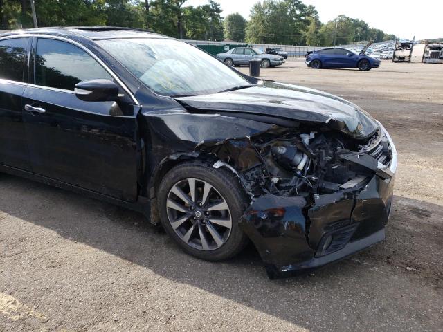 Photo 9 from auction – 2017 NISSAN ALTIMA 2.5 with VIN 1N4AL3AP2HC161894