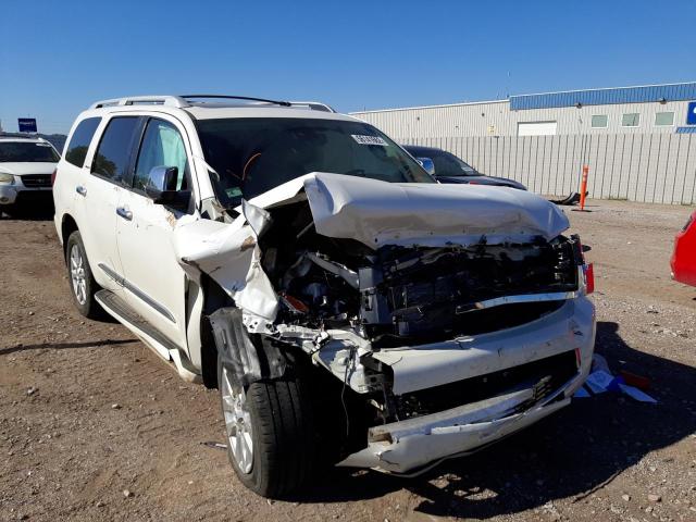 TOYOTA SEQUOIA PL 2019 with VIN 5TDDY5G14KS167600 - Photo from auction
