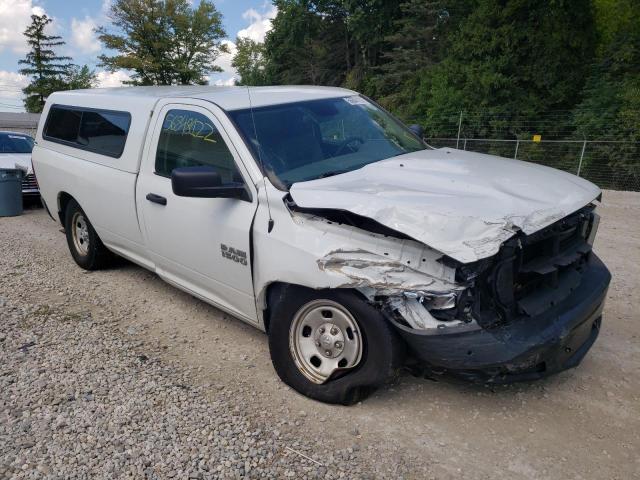 RAM 1500 ST 2016 with VIN 3C6JR6DG9JG244125 - Photo from auction