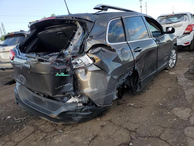 Photo 4 from auction – 2015 JEEP CHEROKEE L with VIN 1C4PJLDB3FW782583