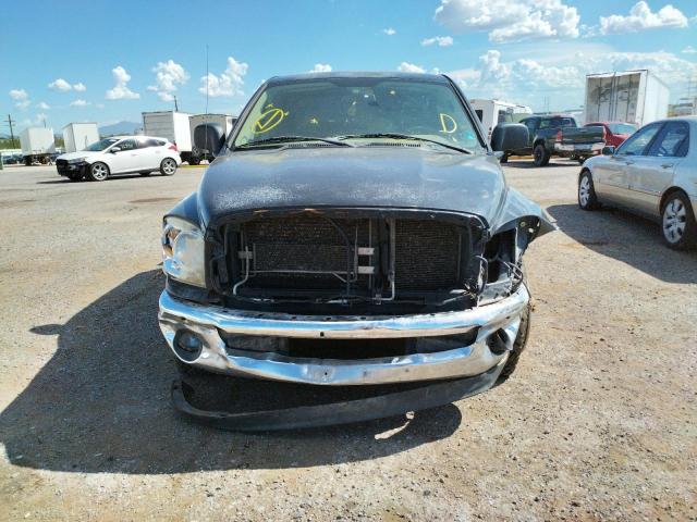Photo 9 from auction – 2008 DODGE RAM 1500 S with VIN 1D7HA18NX8S598447
