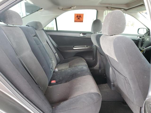 Photo 6 from auction – 2004 TOYOTA CAMRY LE with VIN 4T1BE32K54U807537