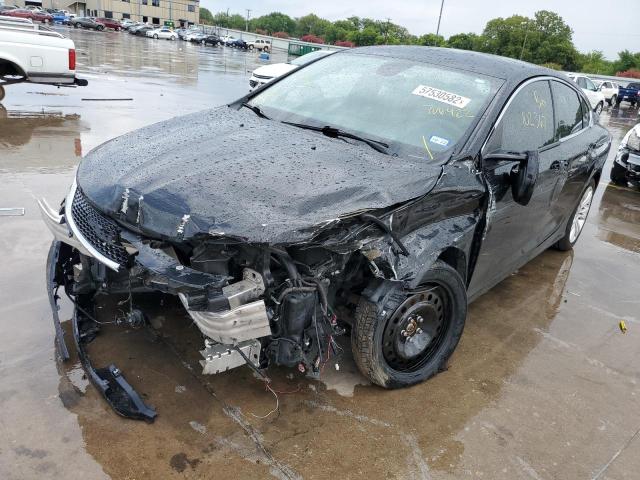 Photo 2 from auction – 2015 CHRYSLER 200 LIMITE with VIN 1C3CCCAB7FN706422