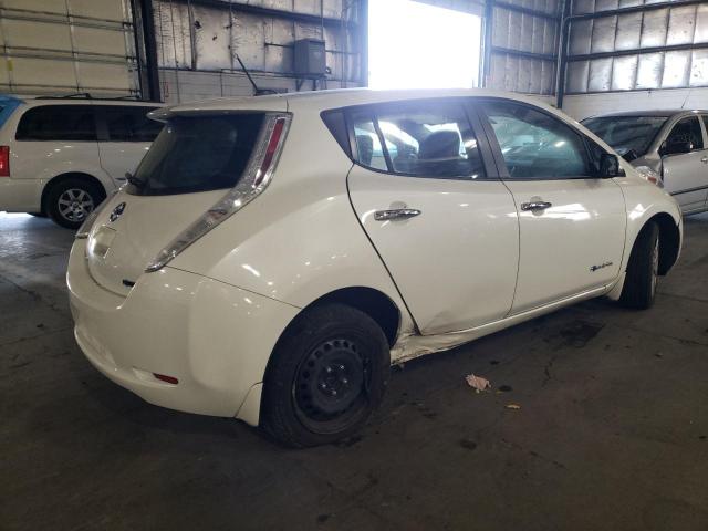 Photo 4 from auction – 2015 NISSAN LEAF S with VIN 1N4AZ0CP3FC328836