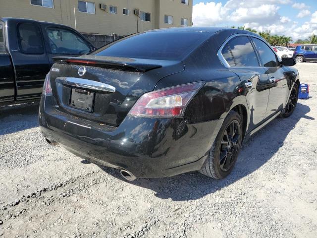 Foto 4 de la subasta – 2012 NISSAN MAXIMA S con VIN 1N4AA5APXCC818449