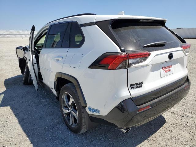 Photo 3 from auction – 2021 TOYOTA RAV4 PRIME with VIN JTMAB3FV1MD055140