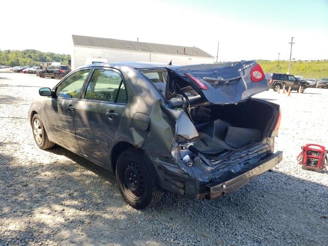 Photo 3 from auction – 2006 TOYOTA COROLLA CE with VIN 1NXBR32E96Z698016